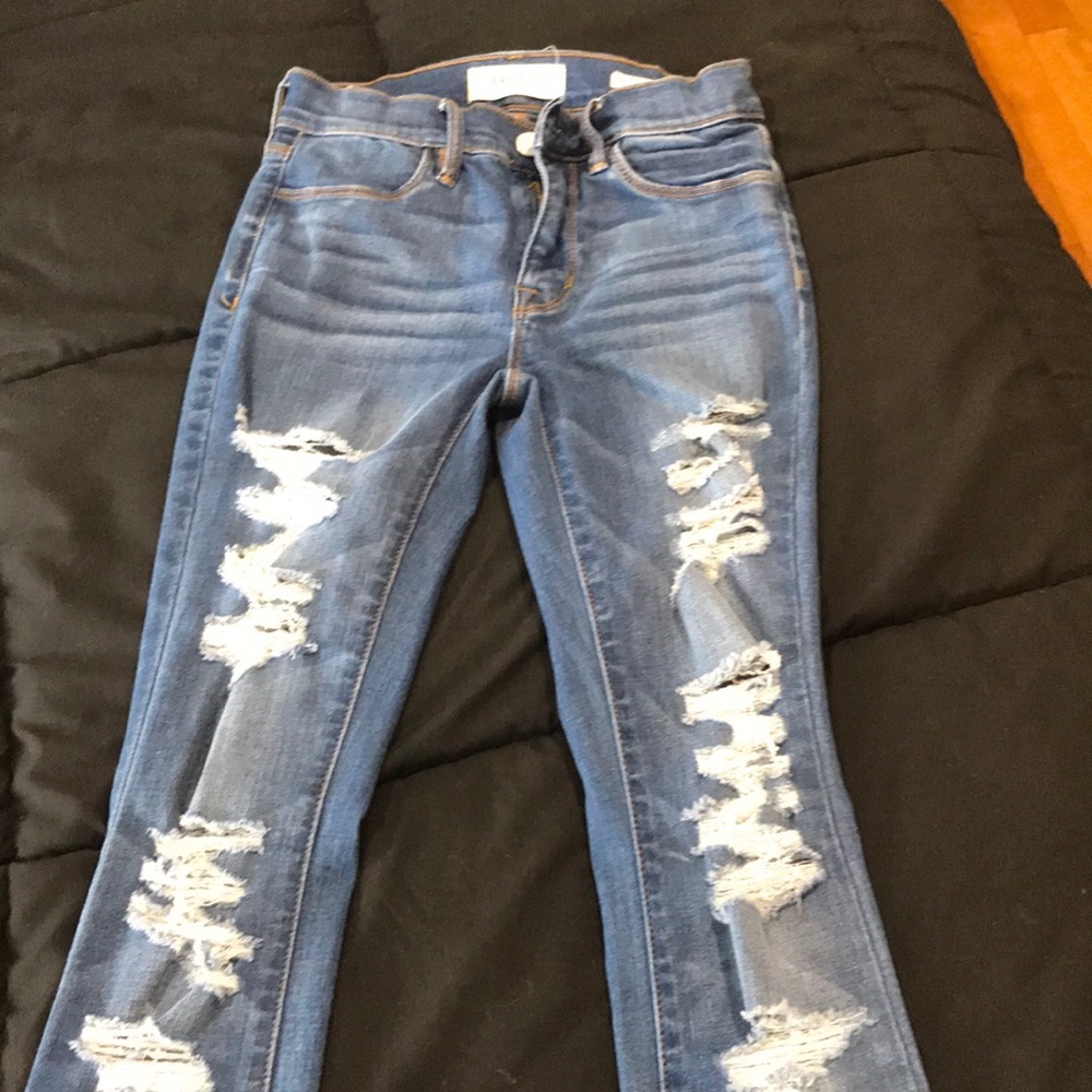 pacsun jeans